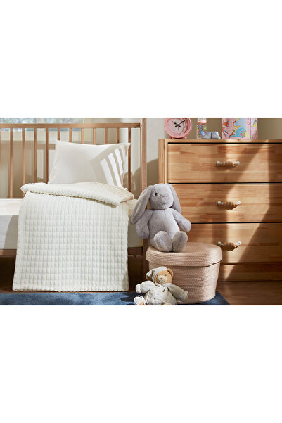 Özdilek Pyramid Soft Baby Blanket 90X110 cm