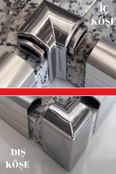 VİVA 2 Cm External Corner Router