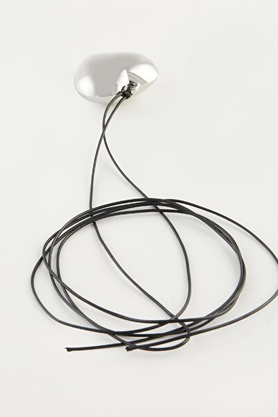 DeFacto Kadın Kalpli Kolye E3036AXNS