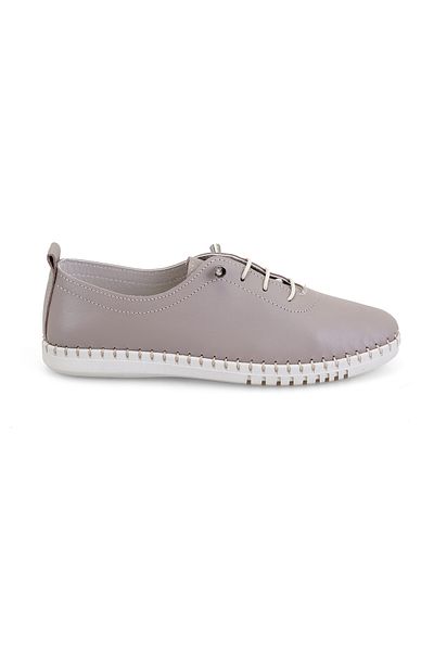 Desa Women's Mink Leather Casual Shoes