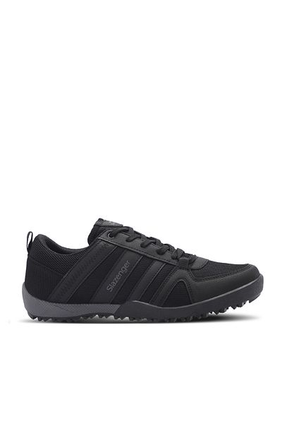 Slazenger Algar I Black Women's Sneaker Shoes