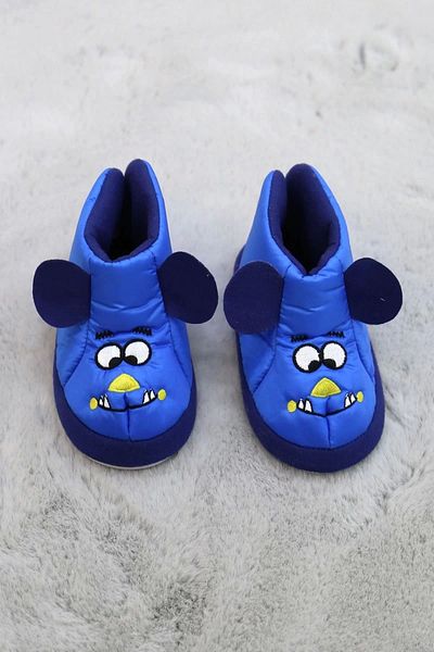elbse 24-31 Детски пантофи - Saxon Blue Модел 20930.264