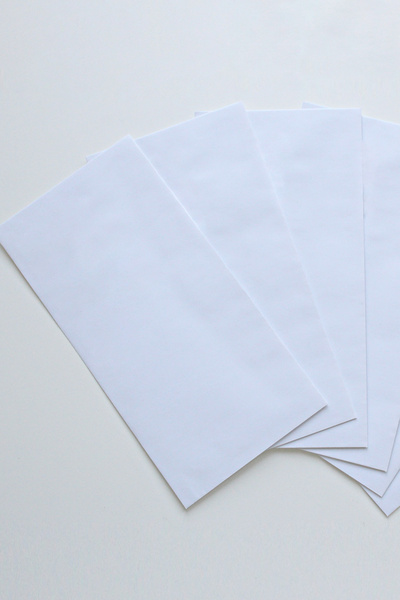 shop Diplomat Zarf 11x22 cm Beyaz 50 Adet