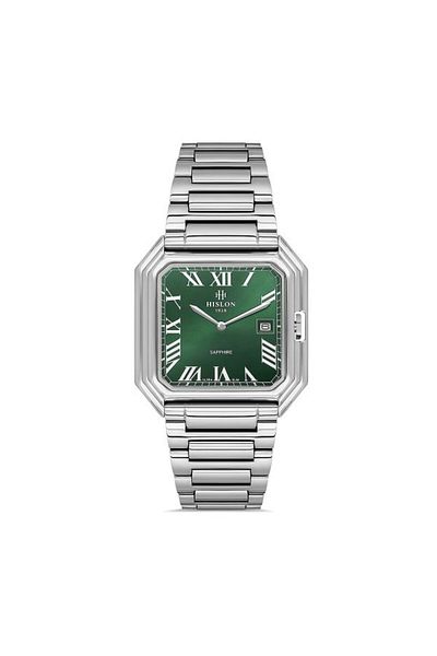 Hislon Cl170S-15Ss Men's Wristwatch