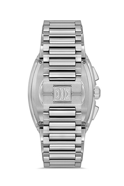 Hislon Ms151S-15Ss Men Wrist Watch