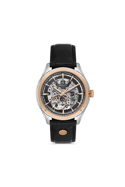 Hislon Sd171T-16Br Men's Watch