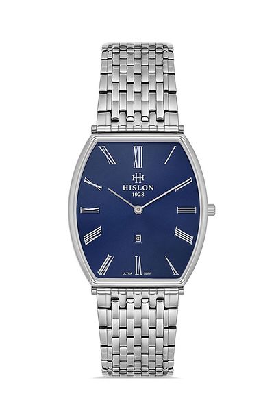 Hislon Cl179S-11Ss Men's Watch