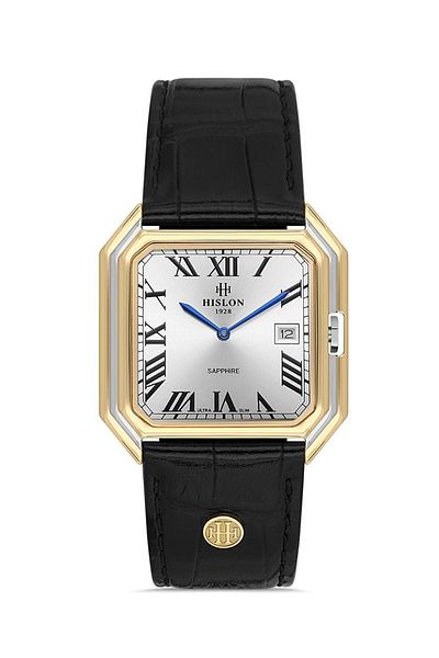 Hislon Cl170T-02Kg Men's Wristwatch