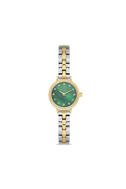 Hislon Ql181T-15Sg Women's Wristwatch