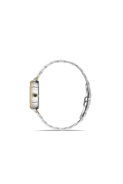Hislon Qt146T-17Sg Women Wrist Watch