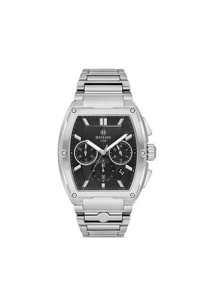 Hislon Ms151S-04Ss Men's Wrist Watch
