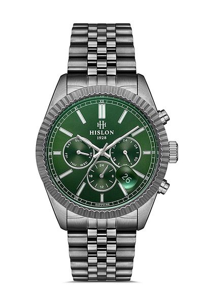 Hislon Dt117N-15Sn Men's Wrist Watch