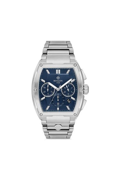 Hislon Ms151S-11Ss Men's Wrist Watch