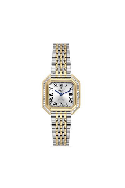 Hislon Ql170T-02Sg Women Wrist Watch