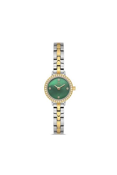 Hislon Ql182T-15Sg Women Wrist Watch