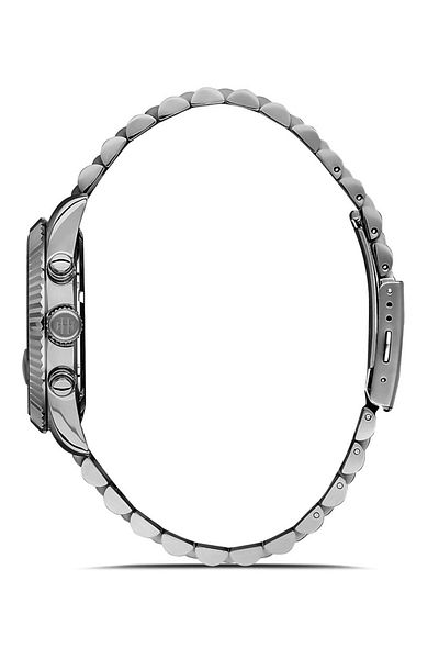 Hislon Dt117N-15Sn Men's Wrist Watch