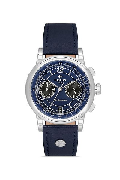 Hislon Ms164S-11Ms Men's Wrist Watch