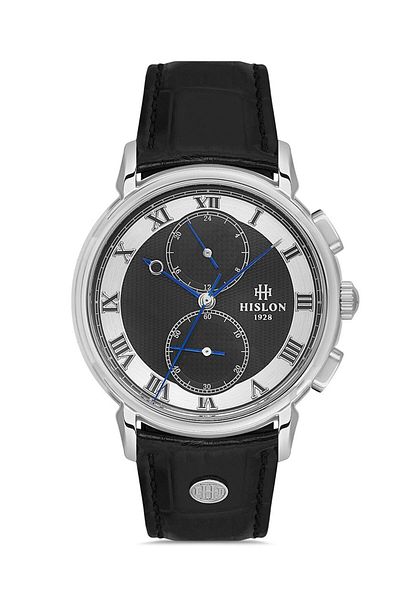 Hislon Dt143S-04Bs Men's Watch
