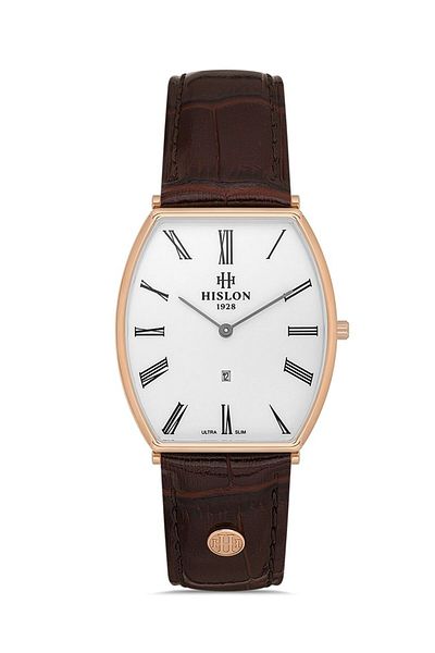 Hislon Cl179R-02Kr Men's Wrist Watch