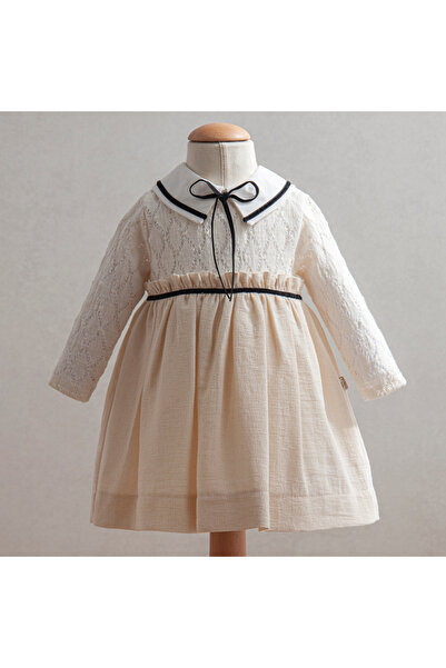Tongs Bella Kraliçe Kız Bebek Elbise