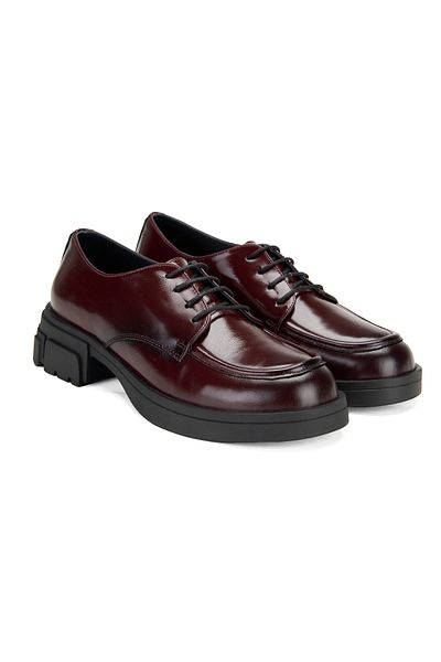 Desa Pantofi casual de damă Annora Claret Red