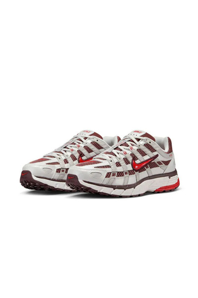 Nike P-6000 Unisex Ayakkabı - Şık Tasarım ve Konforlu Yürüyüş İçin Sneaker