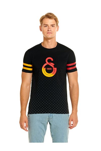 Galatasaray Ανδρικό μπλουζάκι E221200