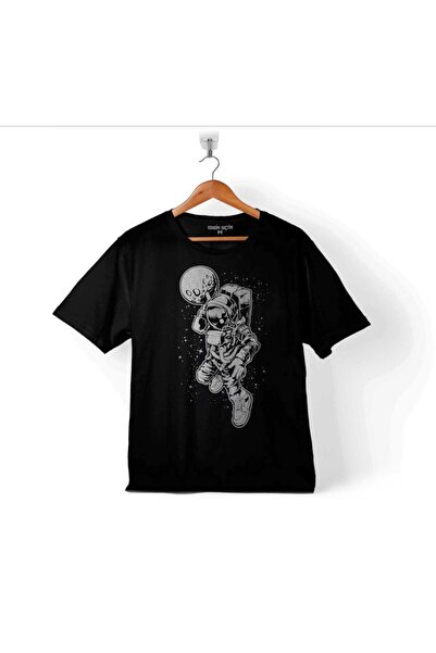 Kendim Seçtim TRICOU PENTRU COPII ASTRONAUT NBA BASKET SPACE COSMOS