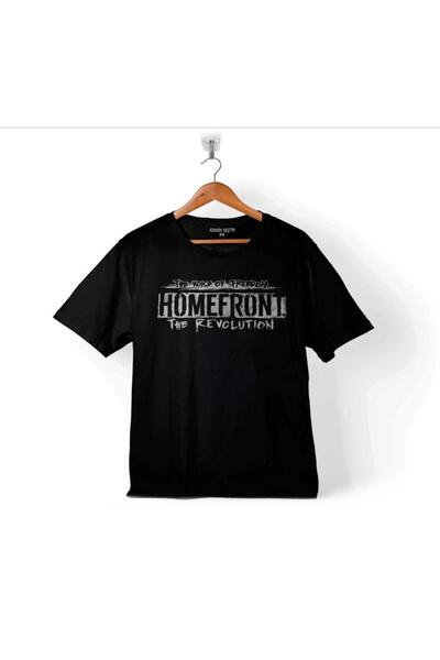 Kendim Seçtim Homefront The Revolution Američka rok dječja majica