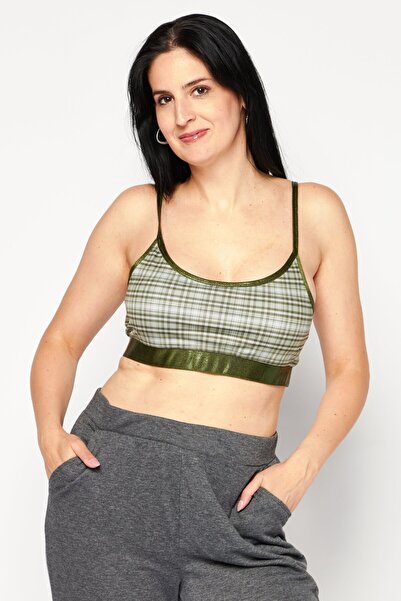 Heroine Sport Women Non Padded Training Sports Bra, Multicolor