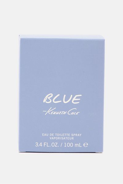 Kenneth Cole Men Blue Eau De Toilette Spray 100 ml, Blue