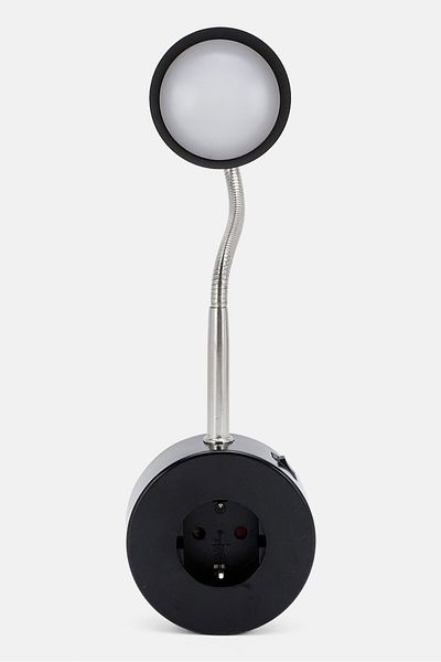 Tchibo Led Swivel Lamp, Black