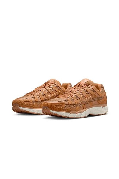 Nike P-6000 Unisex Shoes - Sneakers for Walking with Stylish Design and Comfort