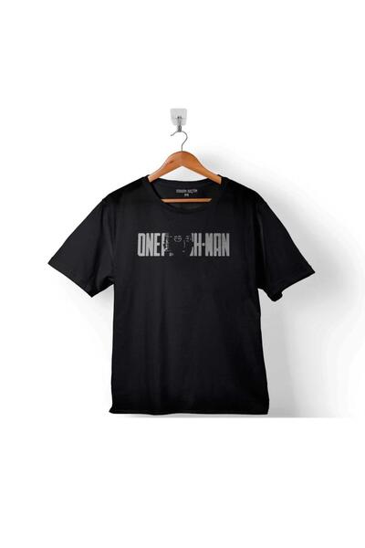 Kendim Seçtim Παιδικό μπλουζάκι με λογότυπο One Punch Man 10 Km Every Day