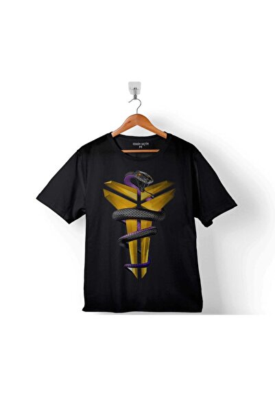 Kendim Seçtim Kobe Bryant Black Mamba Košarkaška 3 Dječja Majica