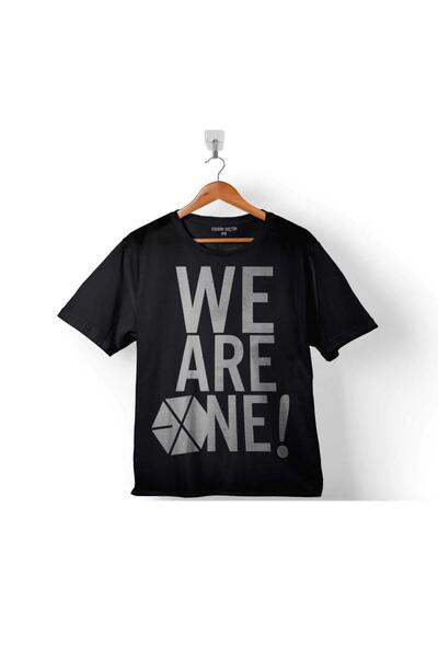 Kendim Seçtim Exo We Are One Logo 2 Dječja Majica