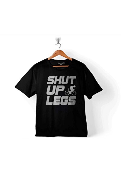 Kendim Seçtim Dečački crni bicikl na temu T-shirt