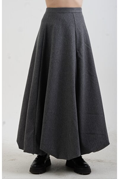 Zelish My Sister Антрацитова підкладка Каше Баллон Спідниця