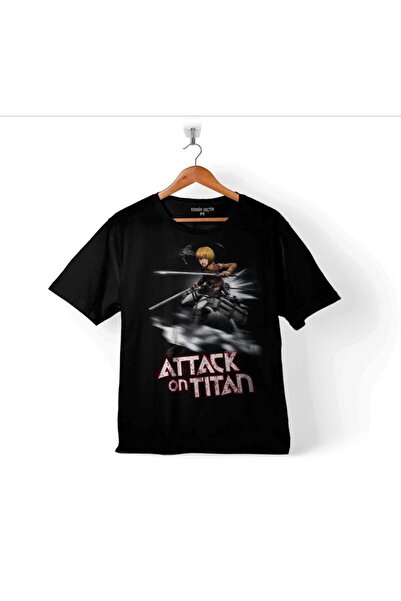 Kendim Seçtim Attack On Titan Attack On Titan Manga Anime Dječja Majica