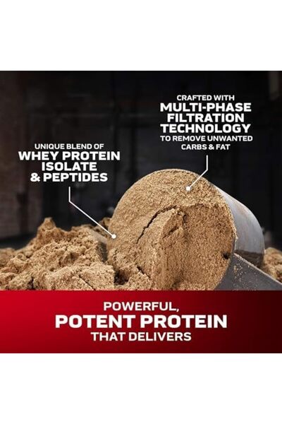 MUSCLETECH Muscletech Nitro Tech Whey Protein, Milk Chocolate, 2 LB