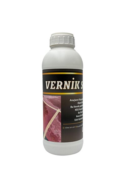 Vernik Sökücü 1 Litre