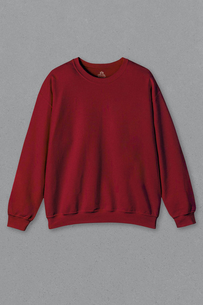 so cool Crvena okrugla kragna Osnovni Unisex muška majica, ženska majica