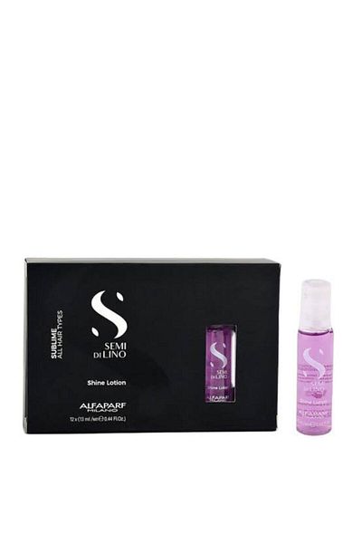 Alfaparf Sublime Shine 25852Lotion 12X13Mlevakuaformixalfa14