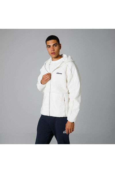 Ellesse Ανδρικές λευκές κάλτσες με φερμουάρ EM250