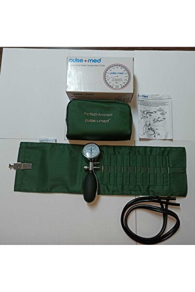 Pulsemed Erka Tipi Kancalı Tansiyon Aleti Manuel