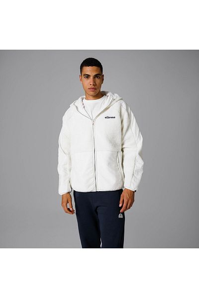 Ellesse Ανδρικές λευκές κάλτσες με φερμουάρ EM250