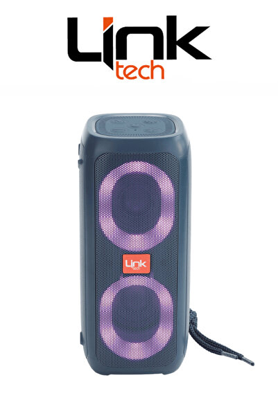 Linktech Q218 Mobil Standlı Taşınabilir Bluetooth Hoparlör
