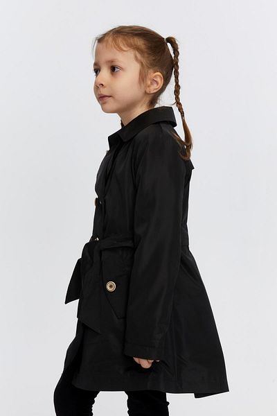 Benittokids Trench pentru fete cu talie 51316