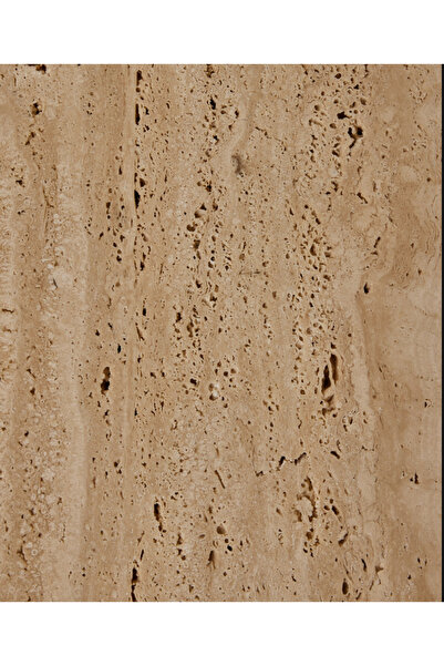 SİA ART DESİNG DOĞAL TRAVERTEN 3'LÜ ORTA SEHPA