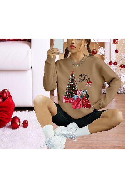 Kokosh moda Γυναικεία μακρυμάνικη μπλούζα με βισκόζη με δύο κλωστές